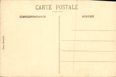 CPA Marseille La Corniche