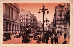 CPA Marseille La Canehiere