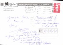 CPM Marseille Vieux port 