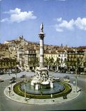 CPM Marseille Fontoine Cantini et Place Costellane
