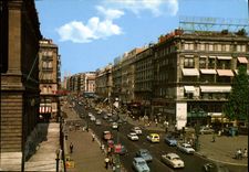 CPM Marseille La Canebiere