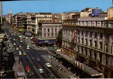 CPM Marseille La Canebiere