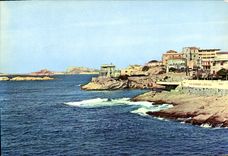 CPM Marseille Le Petit Nice