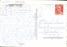 CPA Marseille Souvenir 