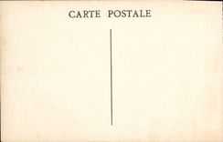 CPA Marseille La Canebiere