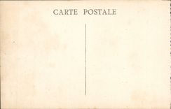 CPA Marseille Le Fort St Jean