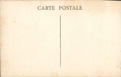 CPA Marseille La Mairie