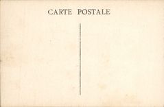 CPA Marseille La Canebiere