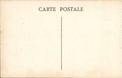 POSTAL Marsella de la VENDIMIA la cornisa el hotel luxe del hotel del De