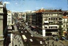 CPM Marseille La canebiere