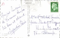 CPM Marseille La canebiere