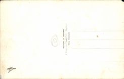 CPA Marseille Un Coin Du Port et L'Eglise Des Accoules Bateau