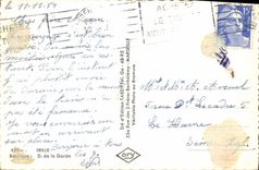 CPA Marseille Notre Dame de la Garde