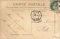 CPA Marseille Le Pont a Transbordeur