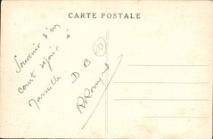 CPA Marseille Le Port et le Quai des Belges Bateaux