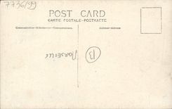 CPA Marseille Notre Dame de la Garde