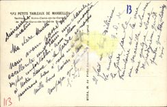 CPA Marseille Basilique de Notre Dame de la Garde