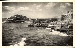 CPA Marseille La Corniche Les Catalans