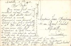 CPA Marseille Bassin de la Joliette Bateaux 