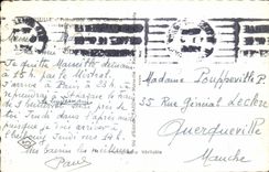 CPM Marseille Promenade de la Corniche