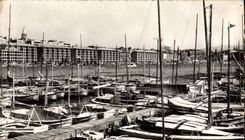 CPM Marseille Le Vieux Port Bateaux 