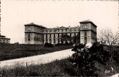 CPM Marseille Le Chateau du Pharo 
