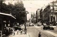 CPM Marseille La Canebiere 