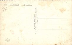 CPM Marseille La Canebiere 