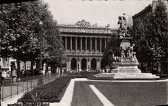 CPM Marseille Chambre de Commerce Bourse 