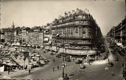CPM Marseille Rue de la Fraternite 