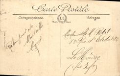 CPA Marseille Palais Longchamp