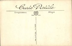 CPA Marseille Arrivee d'un courrier par gros temps Bateau 