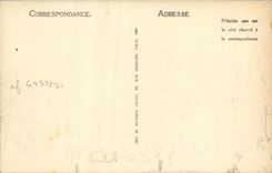 CPA Marseille Hotel Des Postes 