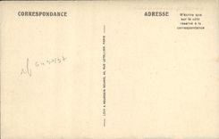 CPA Marseille Notre Dame de la Garde 