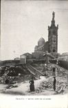 CPA Marseille Notre Dame de la Garde 