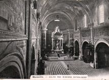 CPA Marseille Eglise des Missions Catholiques 