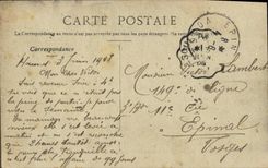 CPA Marseille Quai de la Fraternite Le vieux port