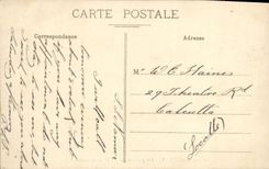 CPA Marseille Vue generale sur N D de la Garde 