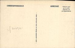 CPA Marseille L'Anse du Prophete et l'Hotel de la Reserve