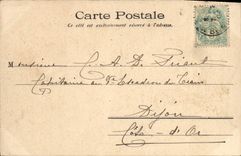 CPA Marseille Fort Saint Jean 