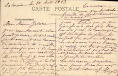 CPA Marseille Panorama pris de N D de la Garde 