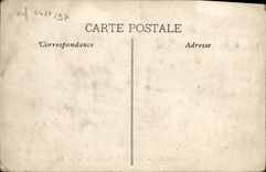 CPA Marseille Pont du Vallon des Auffes 