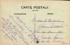 CPA Marseille Vieux Port et N D de la Garde 