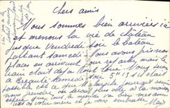 CPA Marseille Promenade de la Corniche