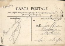 CPA Marseille Bateau Transatlantique 