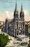 CPA Marseille L'Eglise des Reformes 