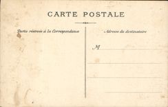 CPA Marseille L'Eglise des Reformes 