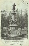 CPA Marseille Monument des Mobilles 