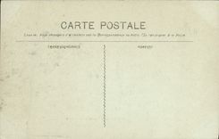 CPA Marseille La Cannebiere Tramway