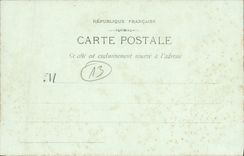 CPA Marseille Le Quai de la Fraternite 